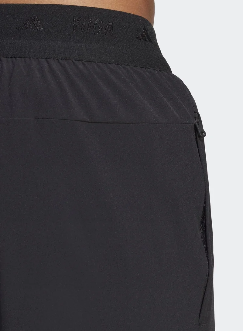 Adidas Yoga 3/4 Pants