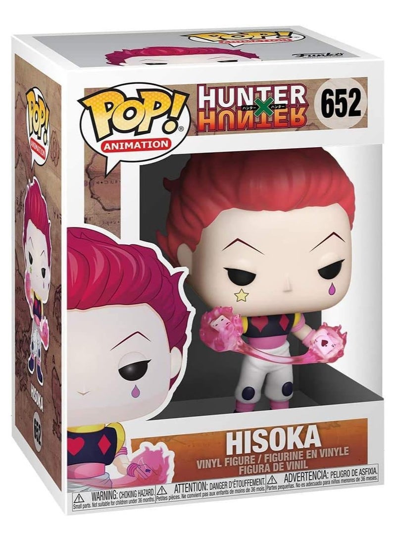 Funko Pop! Anime: Hunter x Hunter - Hisoka (652) - Image 2