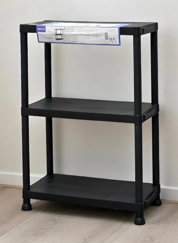 إستلو رف بلاستيك Estilo متوفر بعدة مقاسات - Image 1