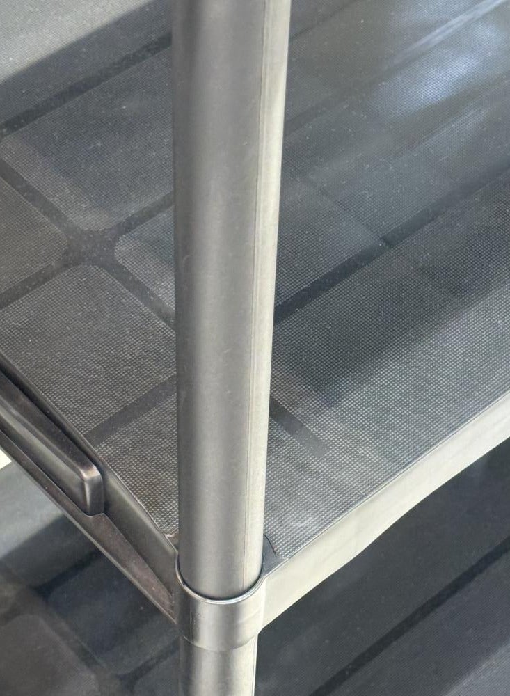 إستلو رف بلاستيك Estilo متوفر بعدة مقاسات - Image 2