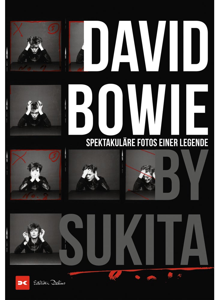 David Bowie by Sukita 