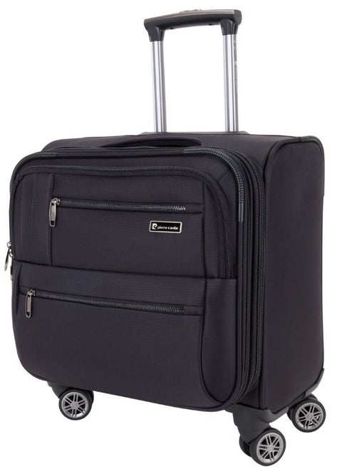 Rolling Laptop Case, Pilot Business Bag for Travel And Office, TSA Approved Lock