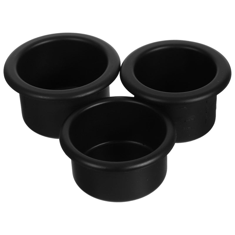 Universal Car Cup Holder 3pcs 72mm 77mm 79mm For Rv Truck Boat Interior Auto Accessory - Image 2