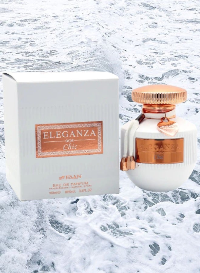 فاان 5 قطع عطر إليجانزا تشيك 100 مل - Image 2