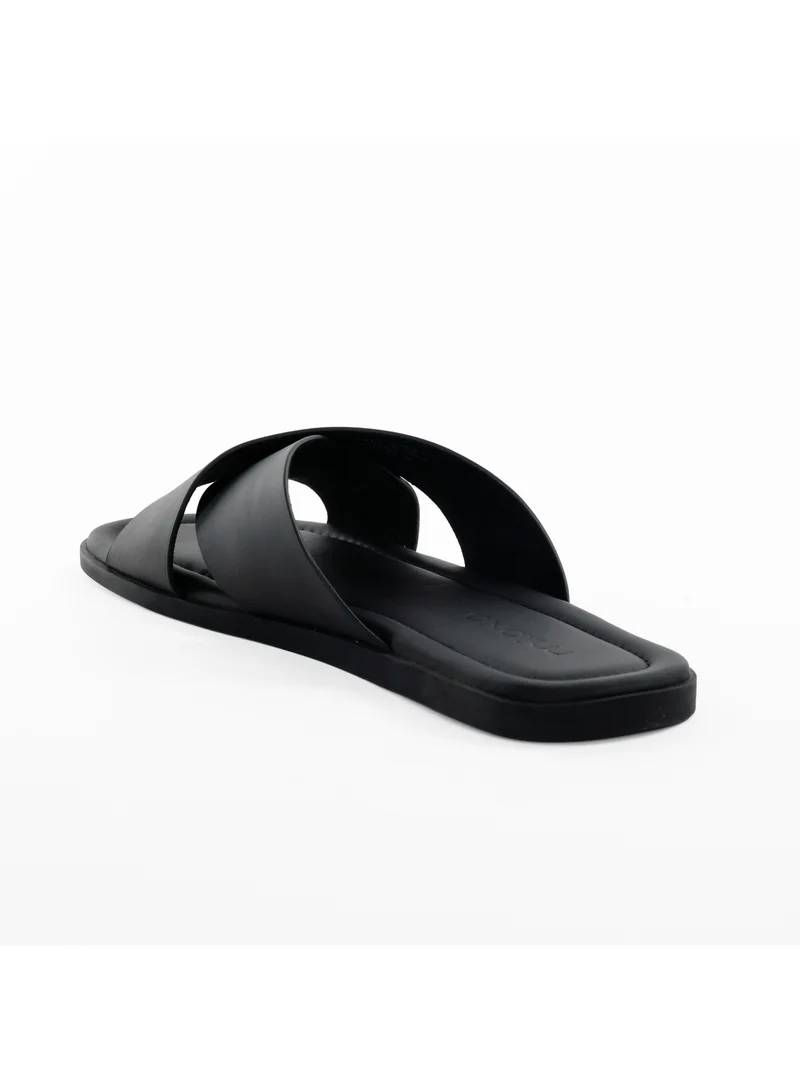 Milano AVIR MENS SANDALS-BLACK
