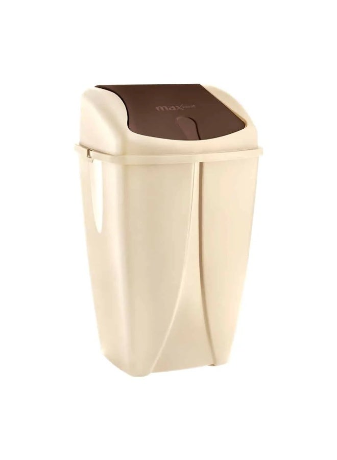 Max Sharp 70-liter  Max Waste Bin 6224010803794 - Image 1