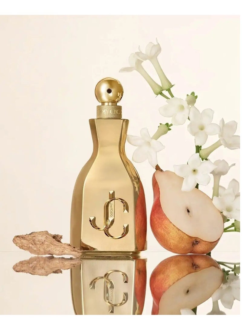 Jimmy Choo I Want Choo LE PARFUM 100ml - Image 2