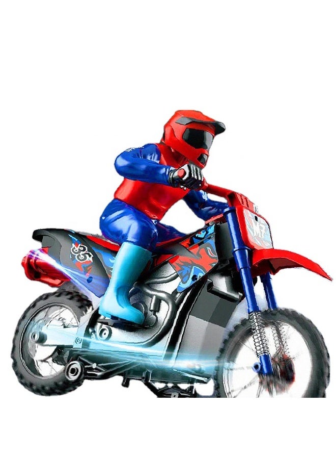 Crazon Motorcycle 1:10 Scale 333-MT21101 - Image 2