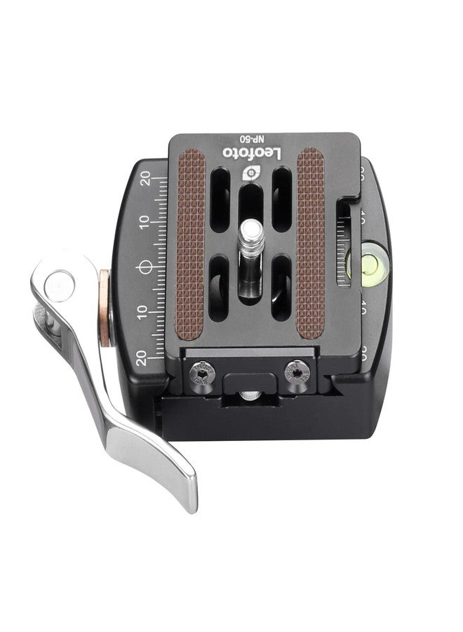 ليوفوتو مشبك التحرير السريع من ليوفوتو LR-50+NP-50 - Image 1