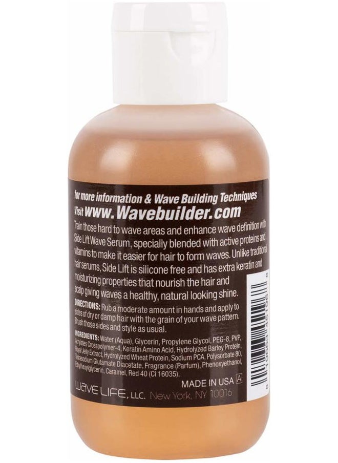 Wavebuilder Wavebuilder Wave Serum Side Lift Curl Activating Formula  - Image 2