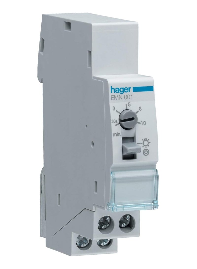 Hager Hager EMN001 Stair Light Timer Switch 