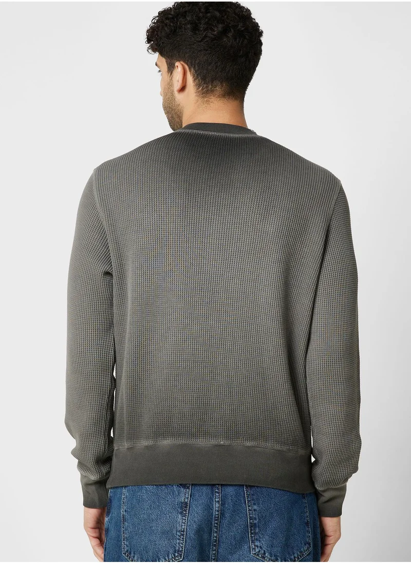 DIESEL Graphic Sweatshirt