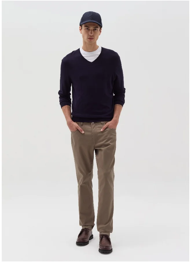 Ovs V-neck pullover