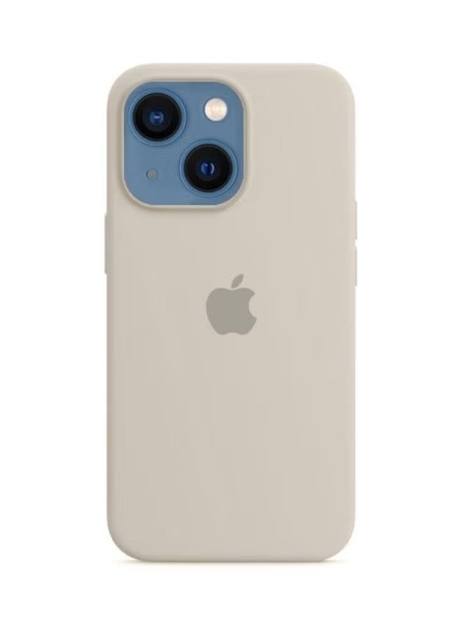 URBBKING Protective Soft Silicone Case Cover for Apple iPhone 13 Pro Mx Stone  - Image 4