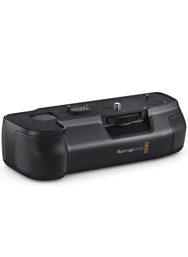 Blackmagic Design Battery Pro Grip for Pocket Cinema Camera 6K Pro - Image 1