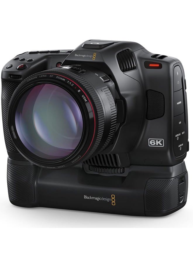 Blackmagic Design Battery Pro Grip for Pocket Cinema Camera 6K Pro - Image 2