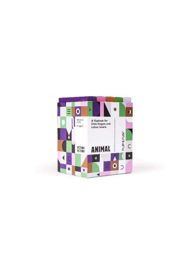 Flip&Fun: Animal Boxset 