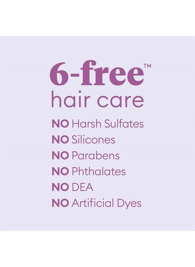 Briogeo - Curl Charisma Curl Cream, Rice Water Curl Defining Cream, Hair Styling Products for Curly Hair, Curl Creme Wavy Hair Products, Anti Frizz Hair Products, Styling Cream & Hair Moisturizer, 6 oz - Image 1