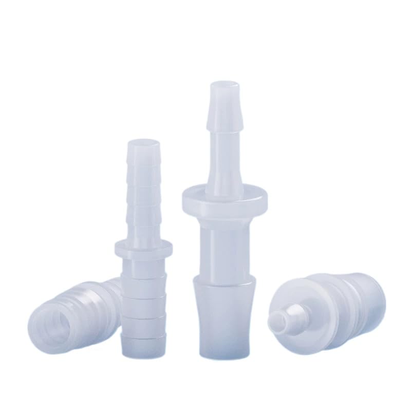 10 Pcs Straight Reducer Barbed Connector Tubing 3 9mm To 5 6mm For Water Air - Image 5