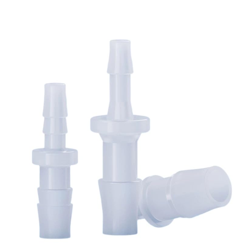 10 Pcs Straight Reducer Barbed Connector Tubing 3 9mm To 5 6mm For Water Air - Image 3