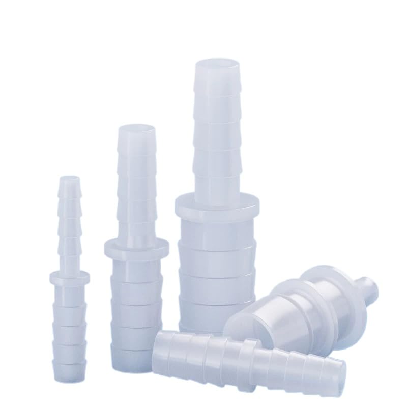 10 Pcs Straight Reducer Barbed Connector Tubing 3 9mm To 5 6mm For Water Air - Image 2