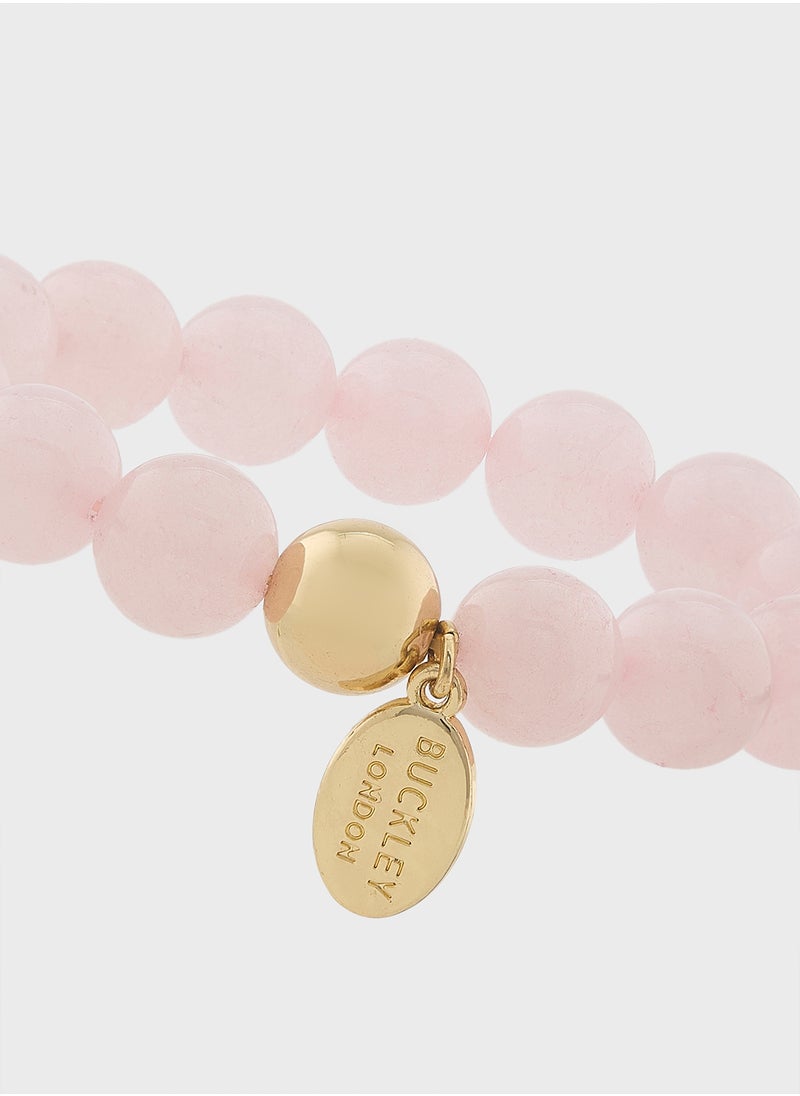 BUCKLEY LONDON - Stacked Bracelet - Image 1