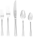 Oneida Cella 42 Piece Everyday Flatware, Service for 8, 18/0 Stainless Steel, Silverware Set - Image 2