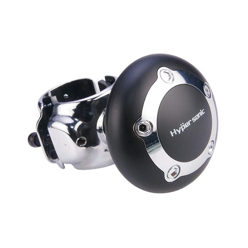 Hypersonic Car Power Handle Spinner Steering Wheel Knob in