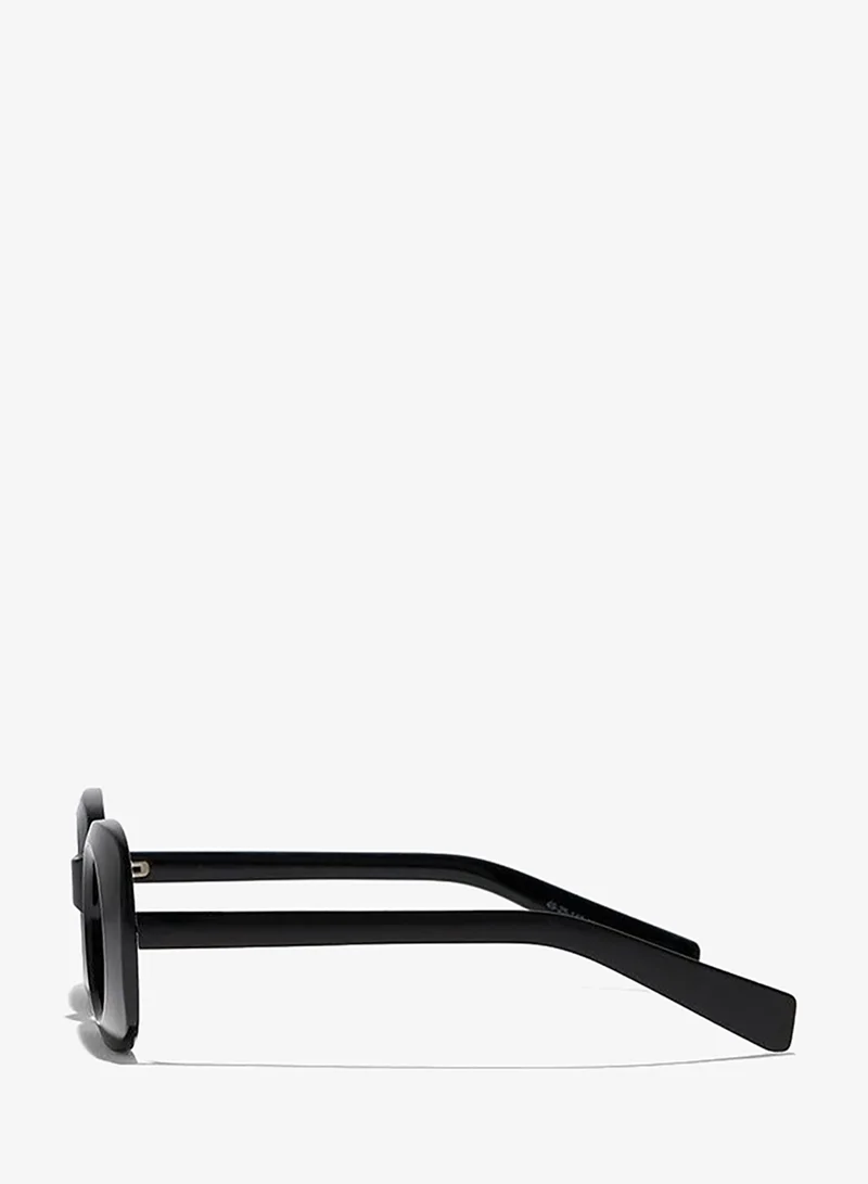 Blackout BlackOut DUO,Women Rectangle UV400  Sunglasses