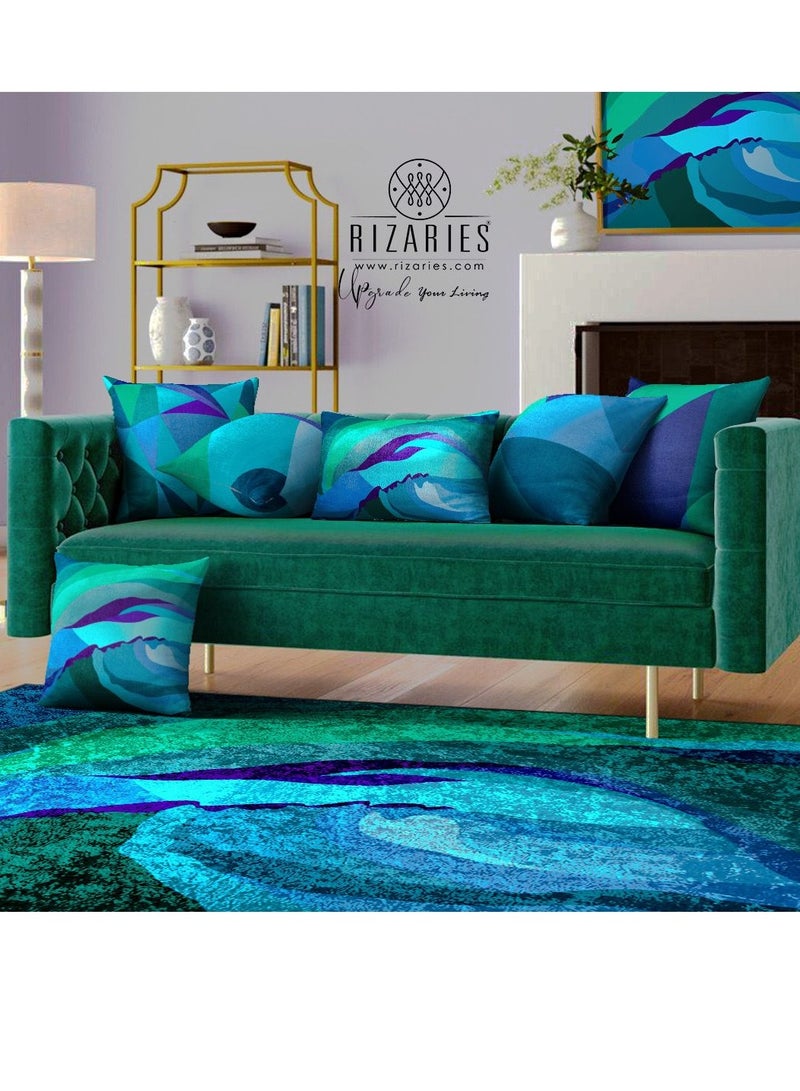 ريزاريز طقم وسائد تيل ميست مكون من 6 قطع - Image 1