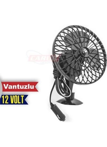 Hosell - Fan 12V Vacuum 5 - Image 1