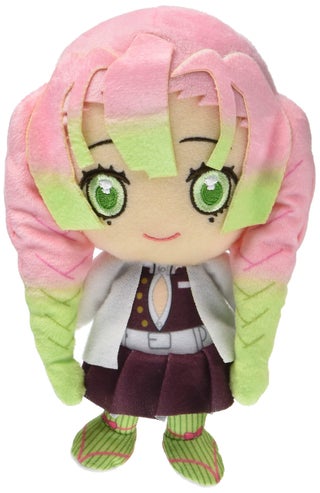 Bandai Demon Slayer Kimetsu no Yaiba Chibi Plush - Kanroji Mitsuri - pzsku/ZFDCB57B06CD47D64A9B5Z/45/1749373436/cab68f6b-5f29-43ab-ac3c-e761994471d3