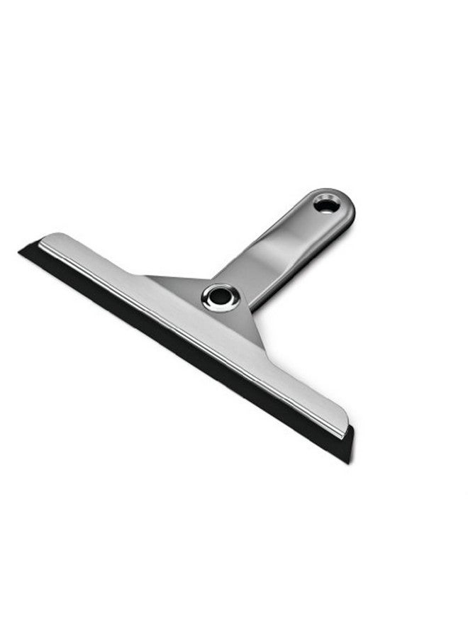 simplehuman Foldaway Squeegee, Stainless Steel - Image 1
