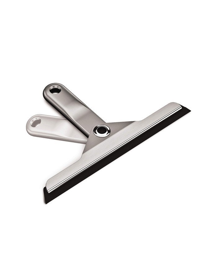 simplehuman Foldaway Squeegee, Stainless Steel - Image 2