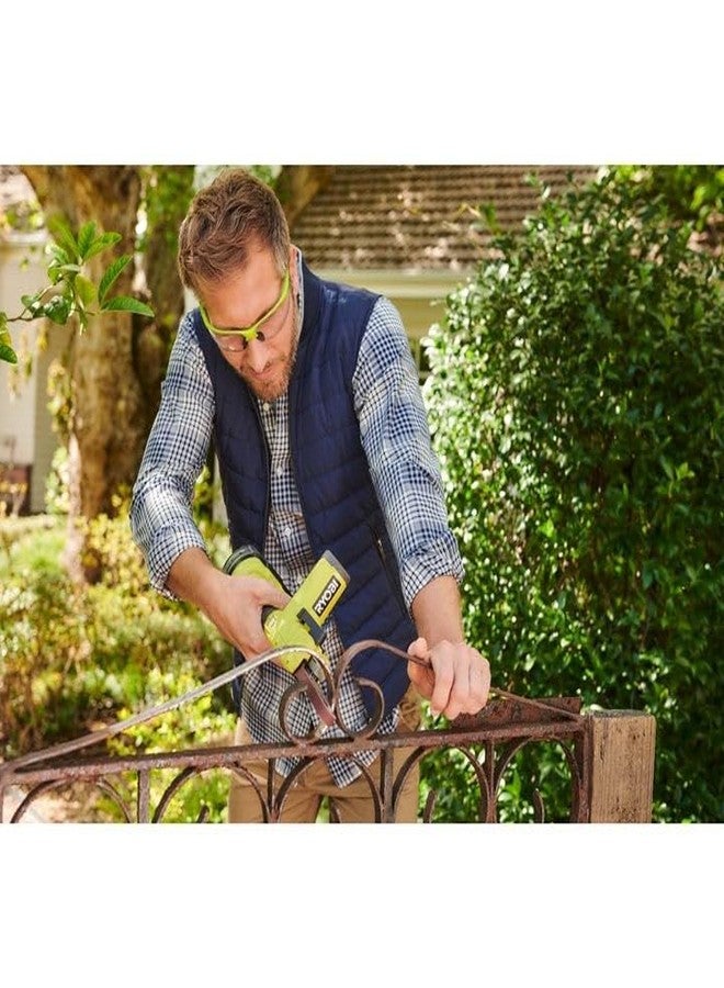 ريوبي ملف طاقة لاسلكي Ryobi R18PF-0 18V ONE+ (الهيكل فقط) - Image 5