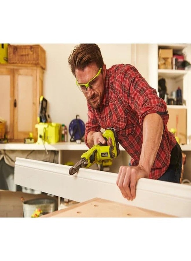 ريوبي ملف طاقة لاسلكي Ryobi R18PF-0 18V ONE+ (الهيكل فقط) - Image 4