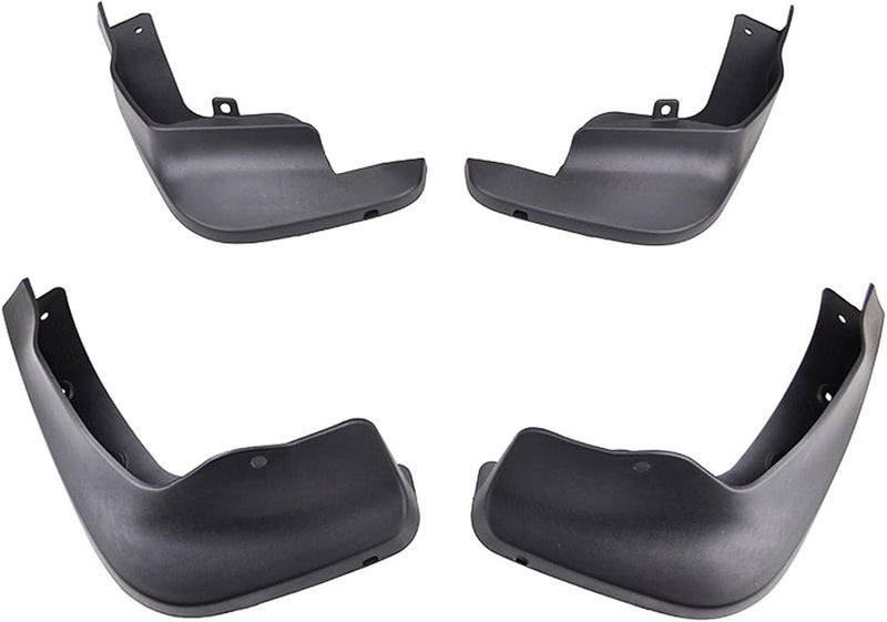 Wivplex Molded Car Mud Flaps for Nissan Qashqai J11