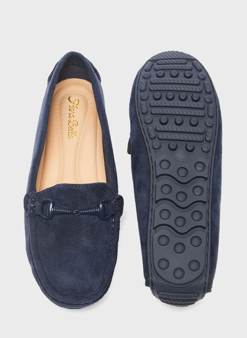 shoexpress Bit Moccasins