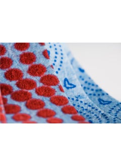 Vileda Supermocio 3 Action Microfibre Machine Washable Mop Refill  - Image 5