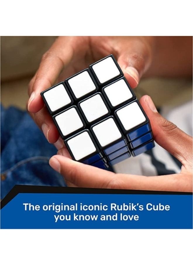 3x3 Cube 3D Puzzle Fidget Cube Stress Relief Fidget Toy Brain Teasers Travel Games, for Adults and Kids Ages 8 and up  - Image 2