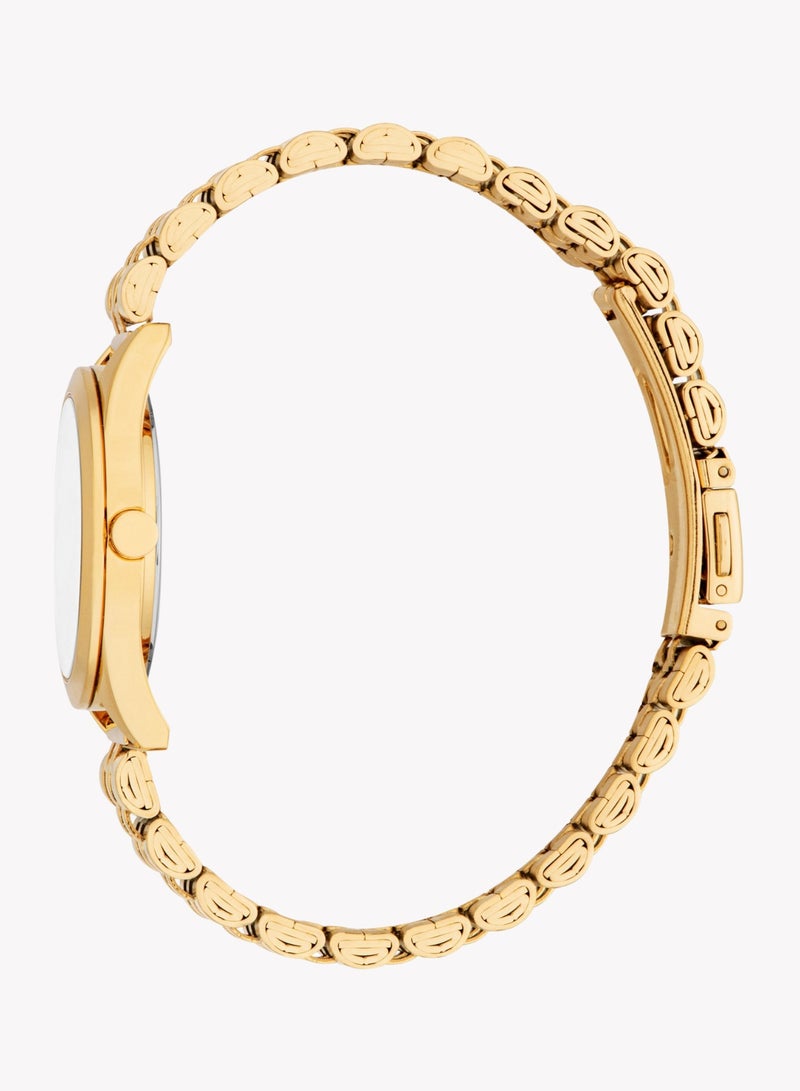 ESPRIT Women's Gold Stainless Watch | ES1L434M1025 - Image 2