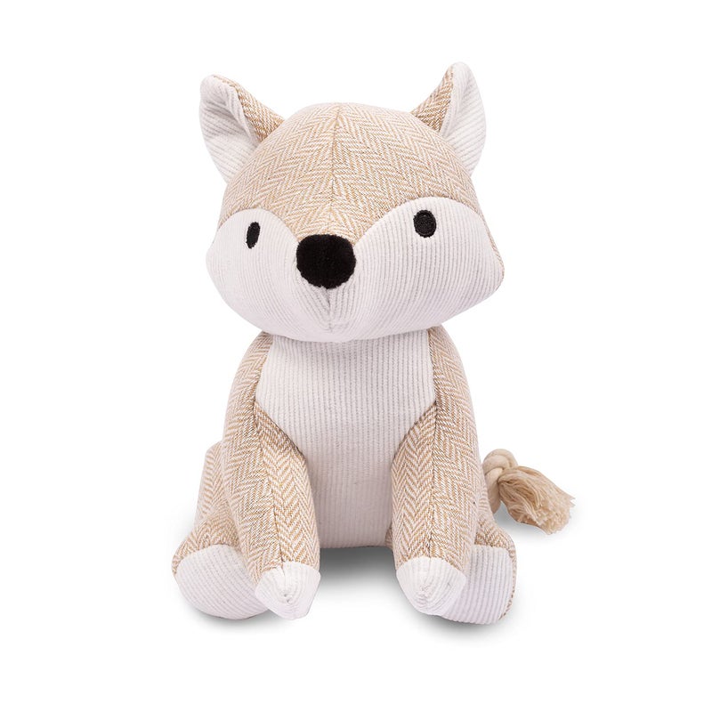 Harry Barker Fox Plush Dog Toy - Image 2