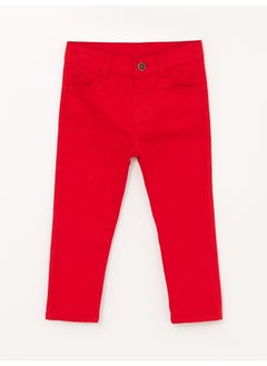 Basic Baby Boy Trousers