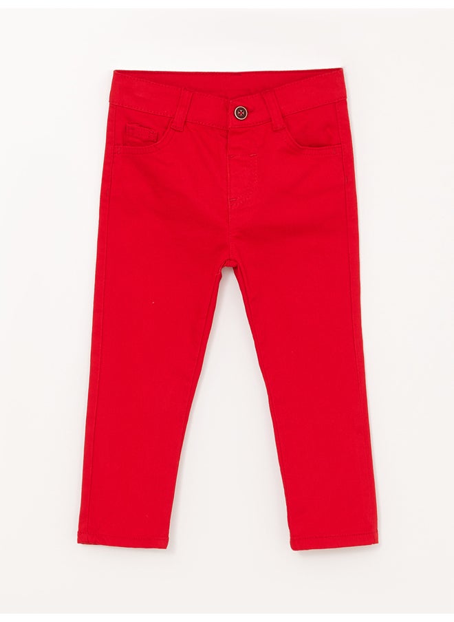 LC WAIKIKI - Basic Baby Boy Trousers - Image 1