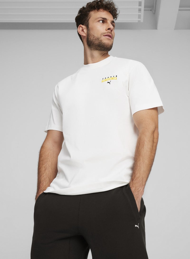 بوما تيشرت Graphics Torneo - Image 1