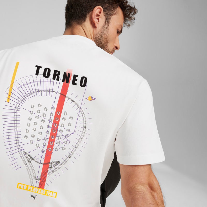 بوما تيشرت Graphics Torneo - Image 3