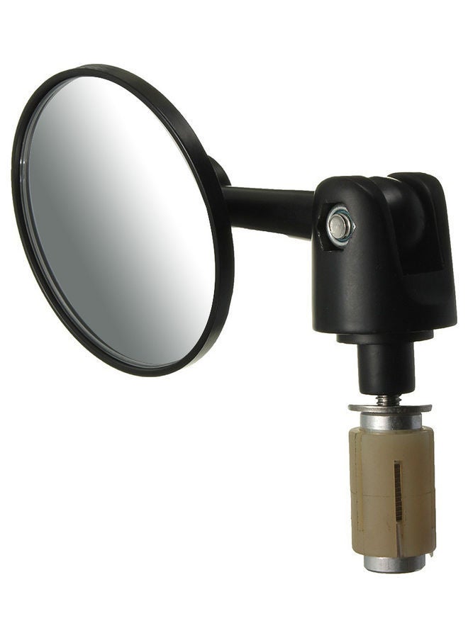 NIBEMINENT Rotatable Collapsible Aluminum Round Shape Motorcycle Bar - Image 4