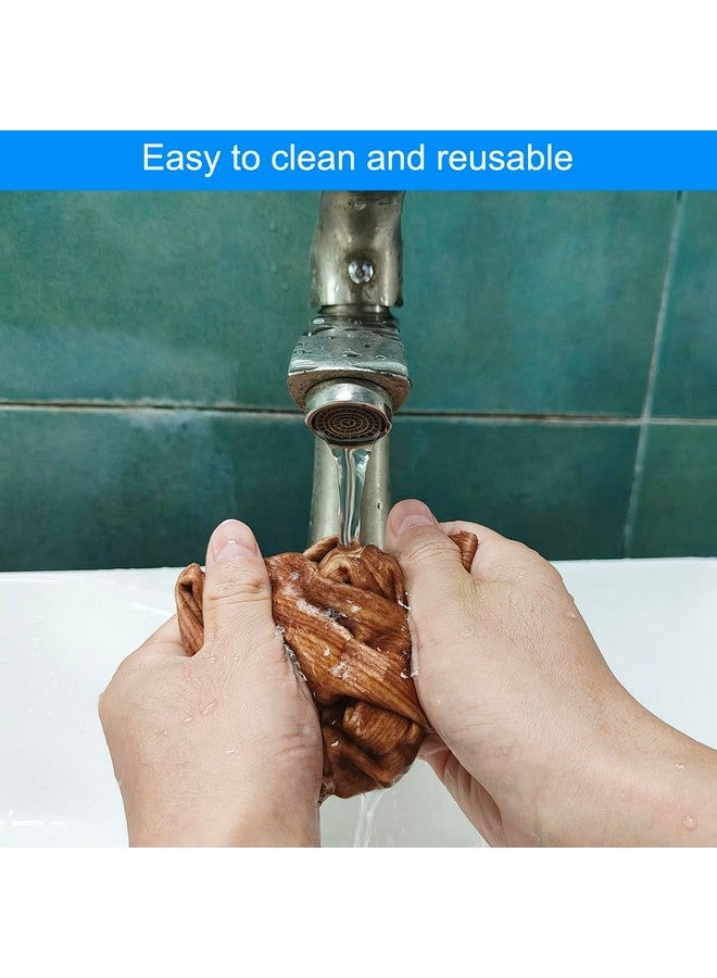 SourceTon B Mobile Cloth Cover, Sourceton Premium Cloth Covers, Mobile For Crib Protective Cover, Crib Toys Hanging Accessory, For Crib Mobile Protection, Decoration(White, Grey, Faux Wood Grain) - Image 5