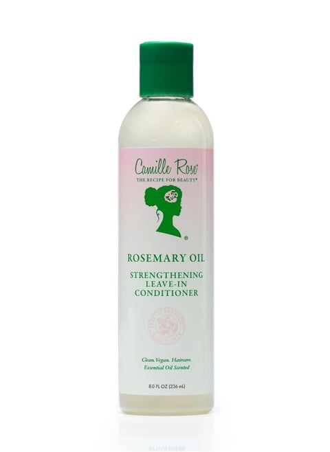 Camille Rose Rosemary Strengthening Leave In Conditioner 236ml