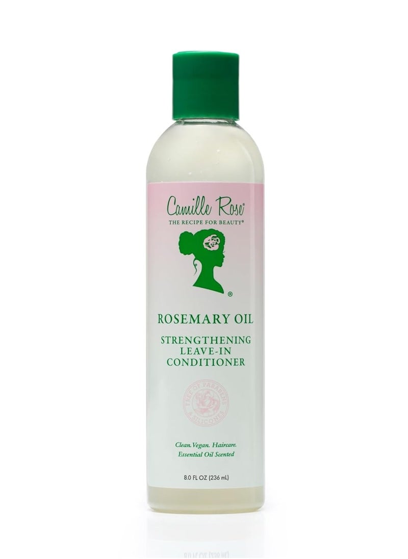 Camille Rose Camille Rose Rosemary Strengthening Leave In Conditioner 236ml  - Image 1